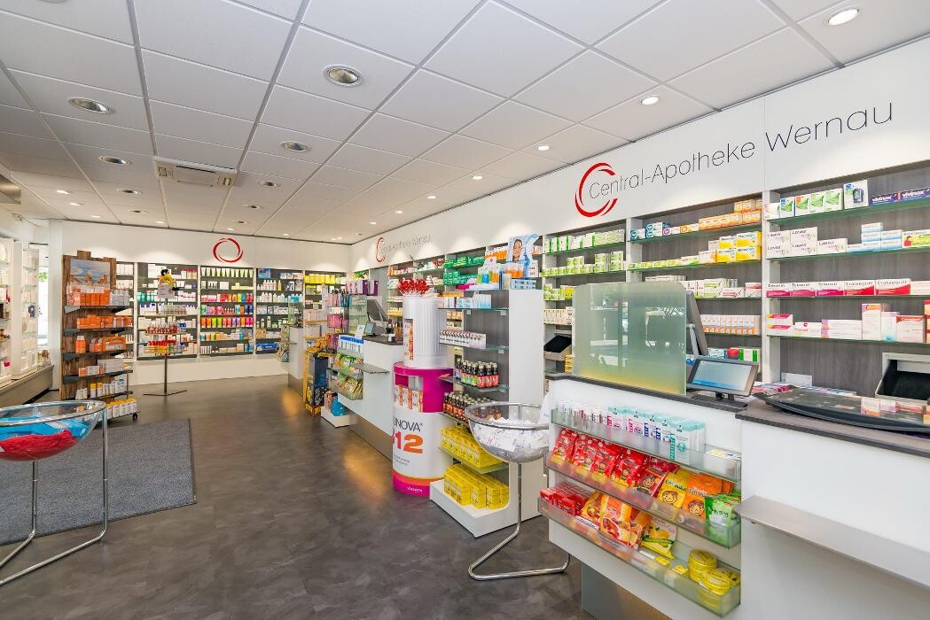 Bilder Central-Apotheke Wernau