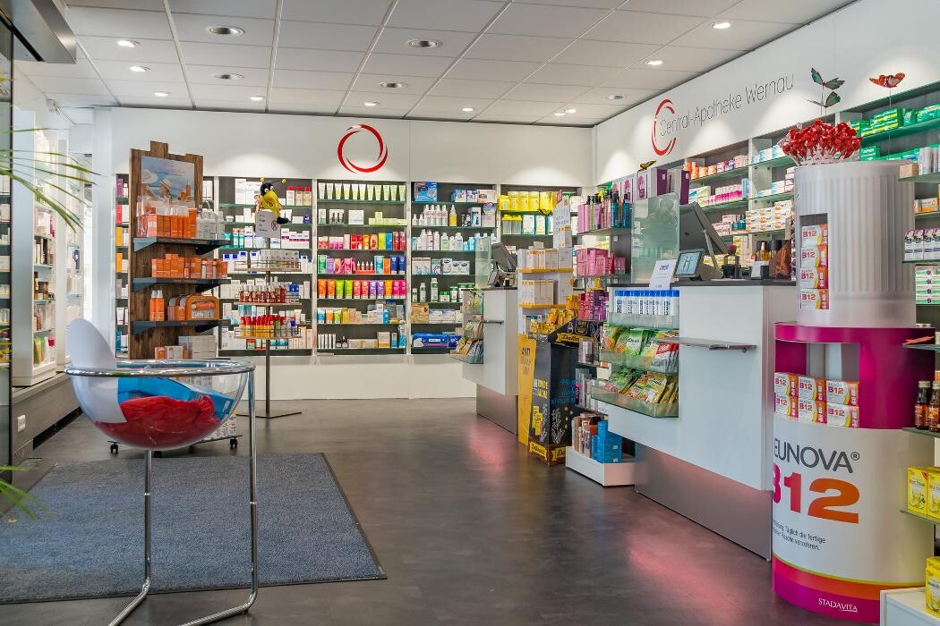 Bilder Central-Apotheke Wernau