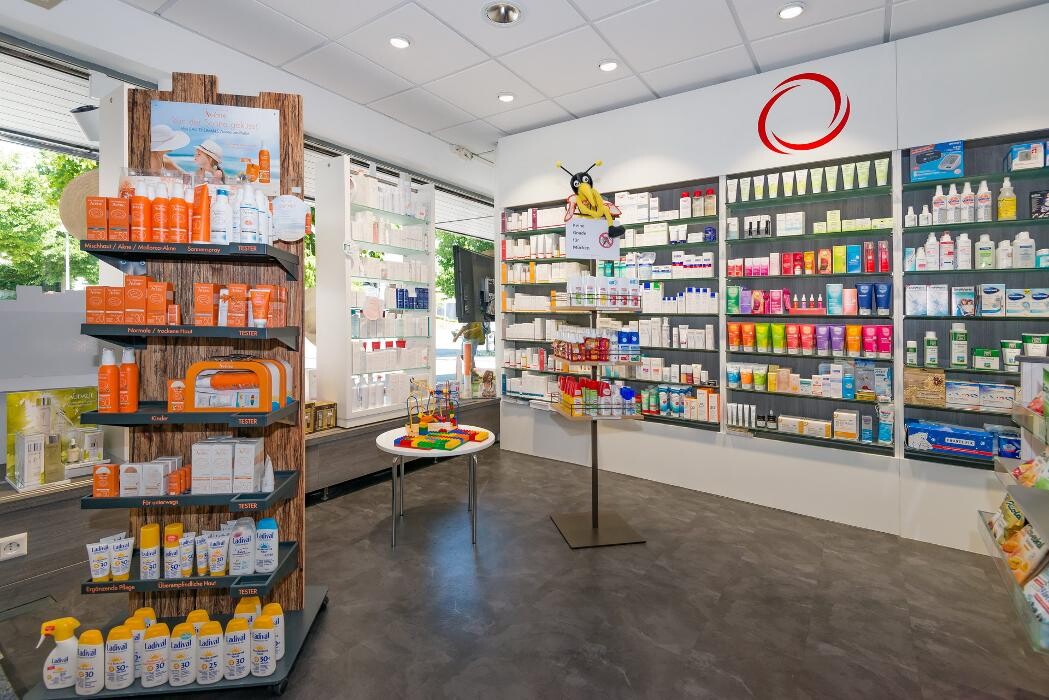 Bilder Central-Apotheke Wernau