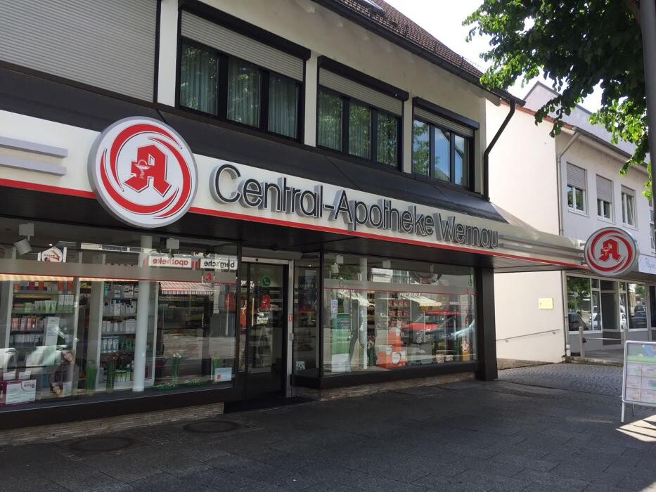 Bilder Central-Apotheke Wernau