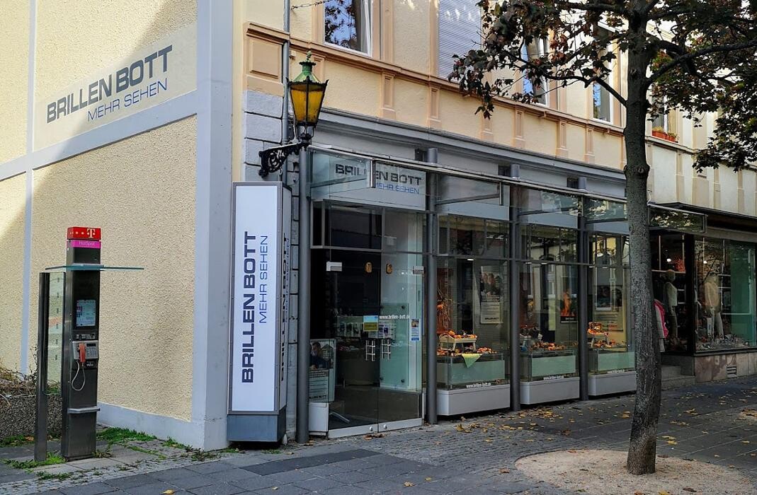 Bilder Brillen-Bott GmbH