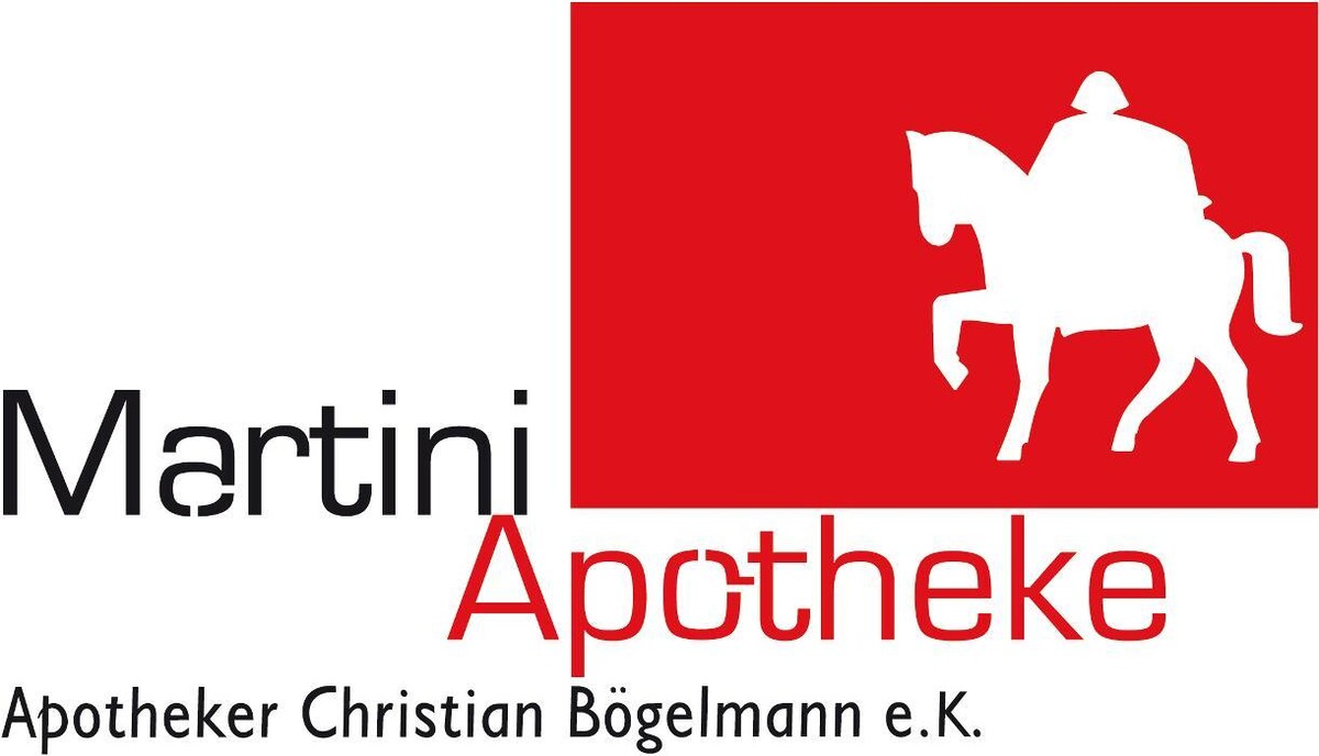 Martini-Apotheke Logo