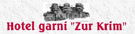 Bilder Hotel garni & Schankwirtschaft "Zur Krim"