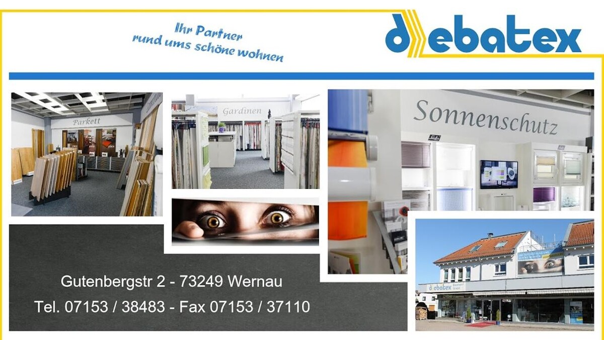 Bilder debatex Baumann GmbH