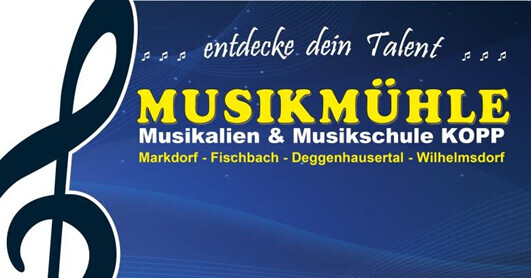 Musikschule Kopp GbR Logo
