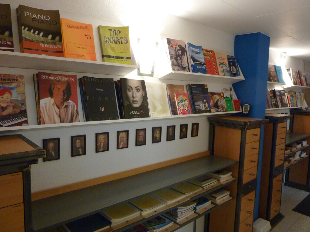 Bilder Musikschule Kopp GbR