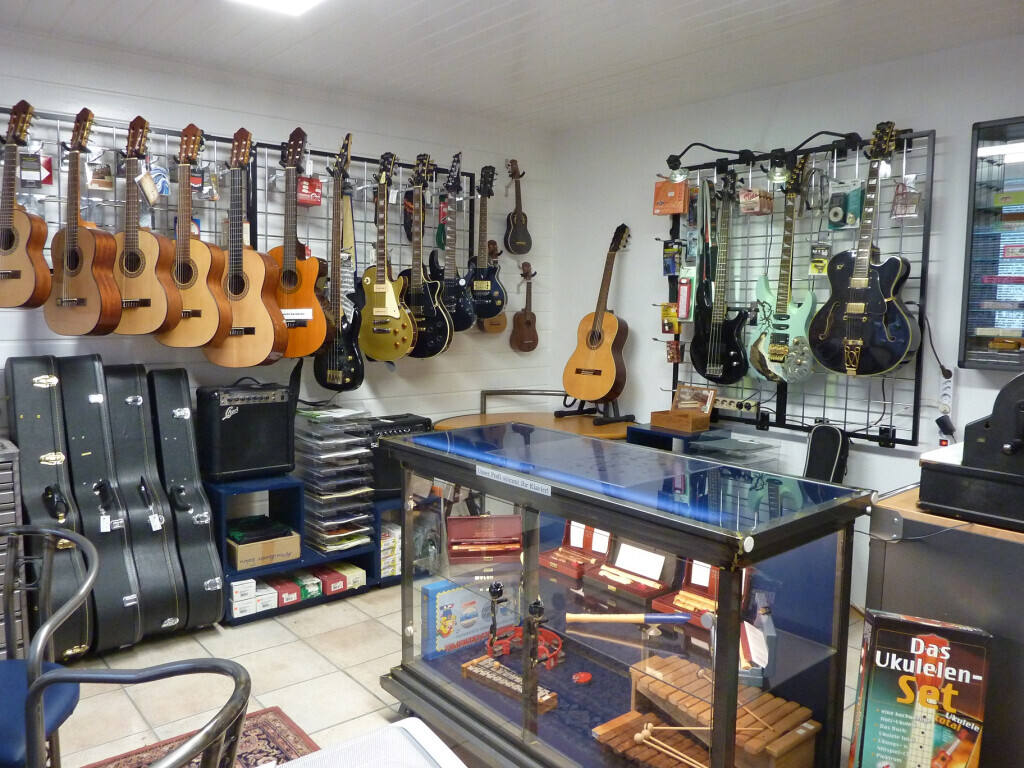 Bilder Musikschule Kopp GbR