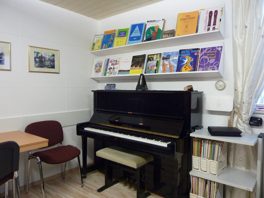 Bilder Musikschule Kopp GbR