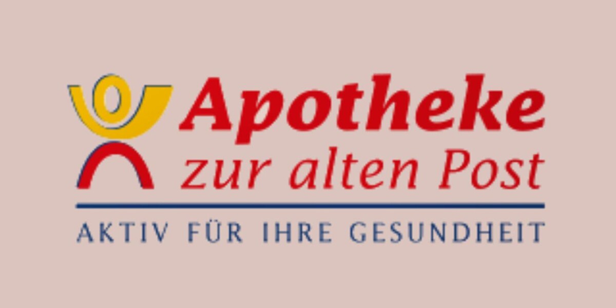 Apotheke Zur Alten Post Logo