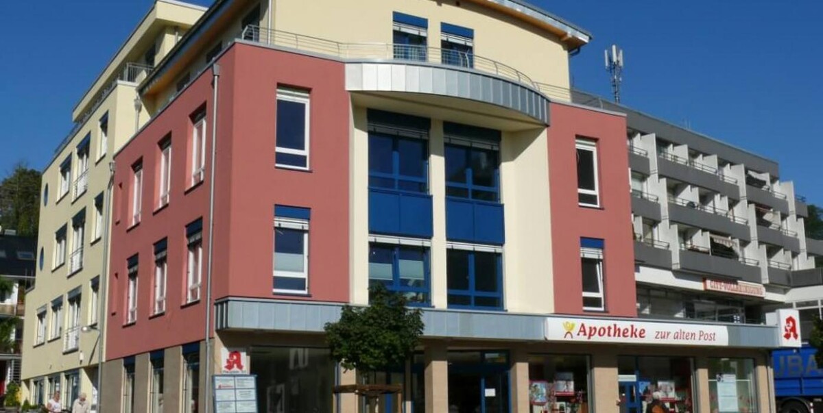 Bilder Apotheke Zur Alten Post
