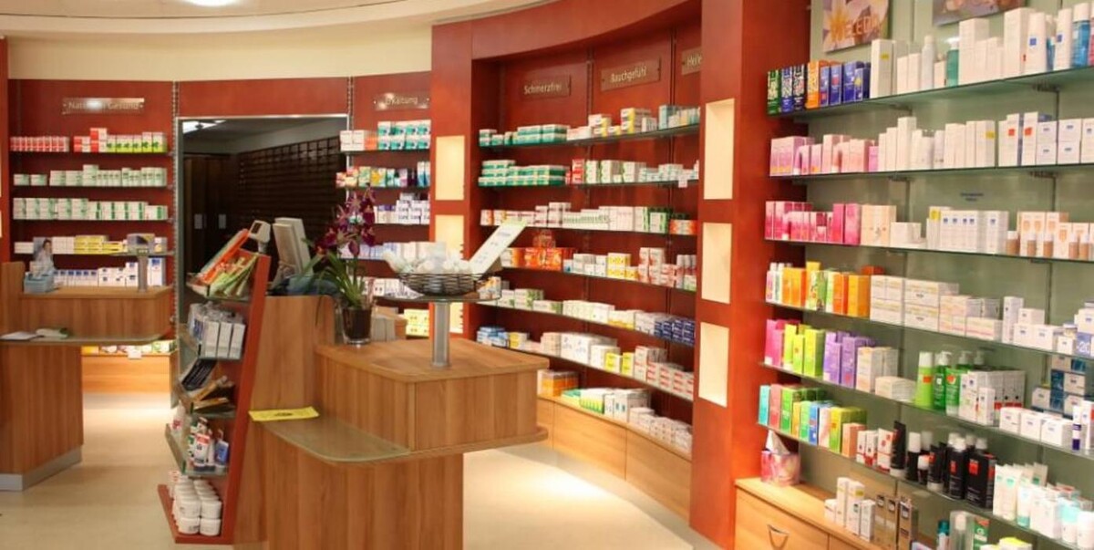 Bilder Apotheke Zur Alten Post