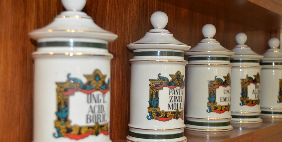 Bilder Apotheke Zur Alten Post