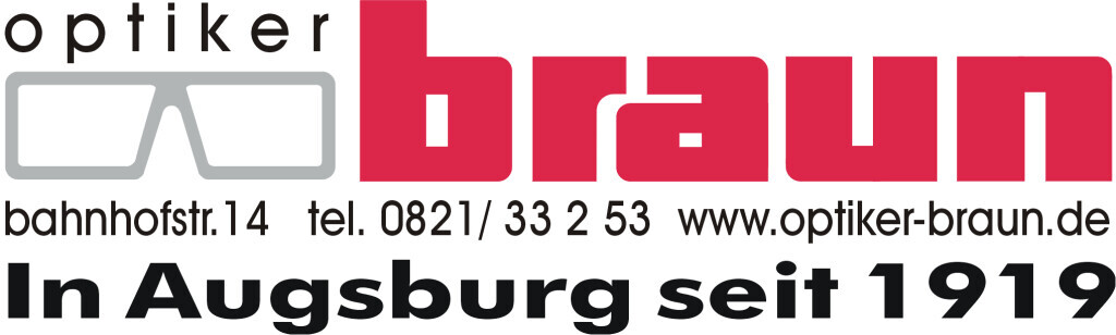 Optiker Braun GmbH Logo