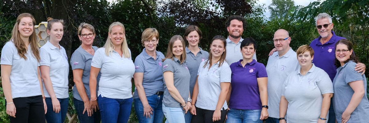 Bilder Praxis für Physiotherapie Jürgen Meier und Steffi Lauff GbR