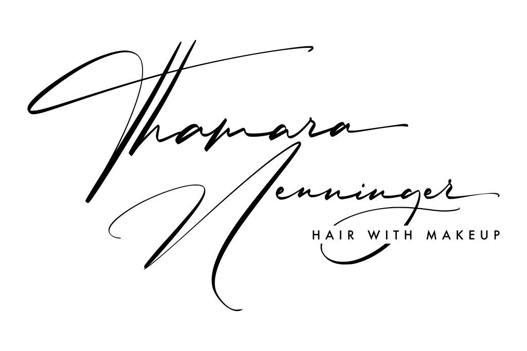 Hair with Make up Thamara Nenninger Logo