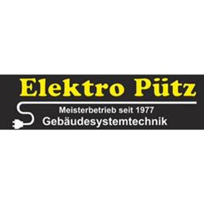 Elektro Pütz - Meisterbetrieb Inh. Sascha Pütz Logo