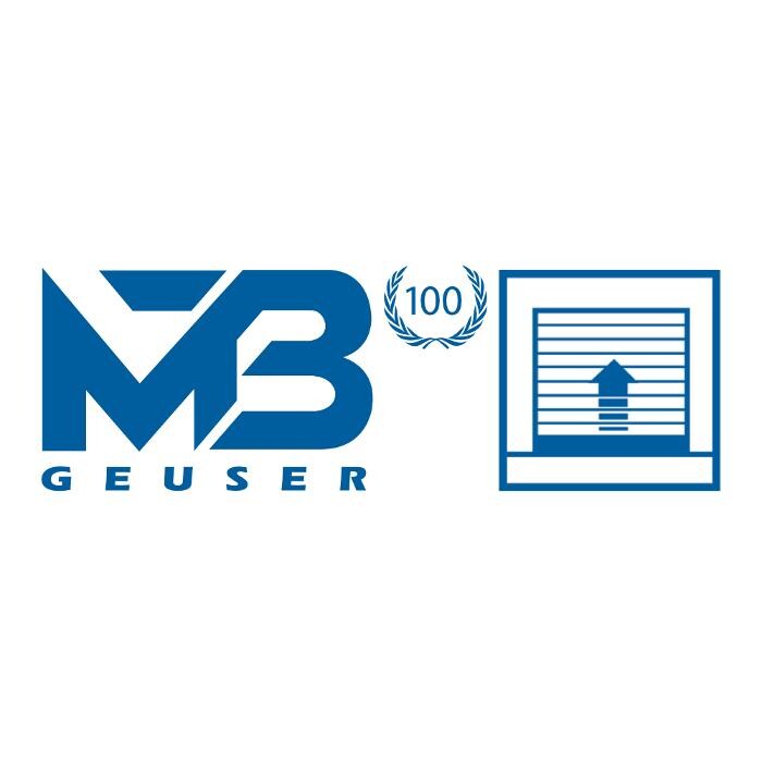 Bilder MTB GEUSER Maschinentechnisches Büro