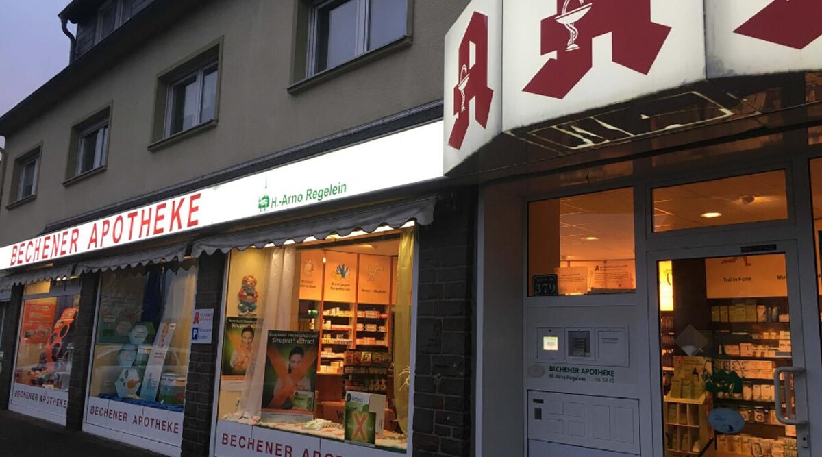 Bilder Bechener Apotheke, Arno Regelein e.K.