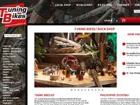 Screenshot for www.tuning-bikes.de