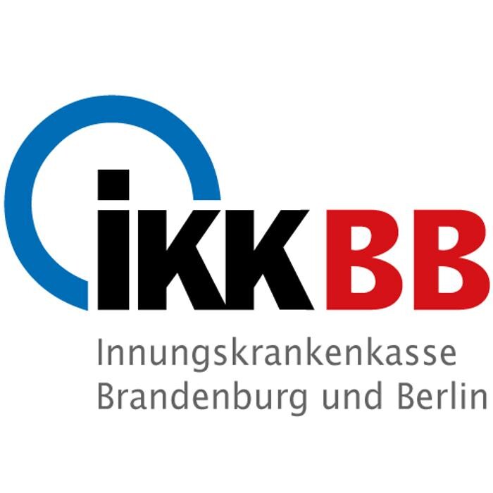 IKK Brandenburg und Berlin | Geschäftsstelle Perleberg Logo