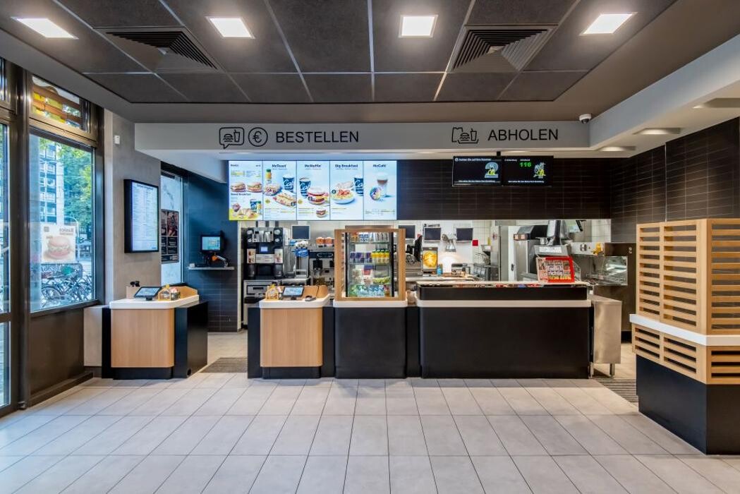 Bilder McDonald's