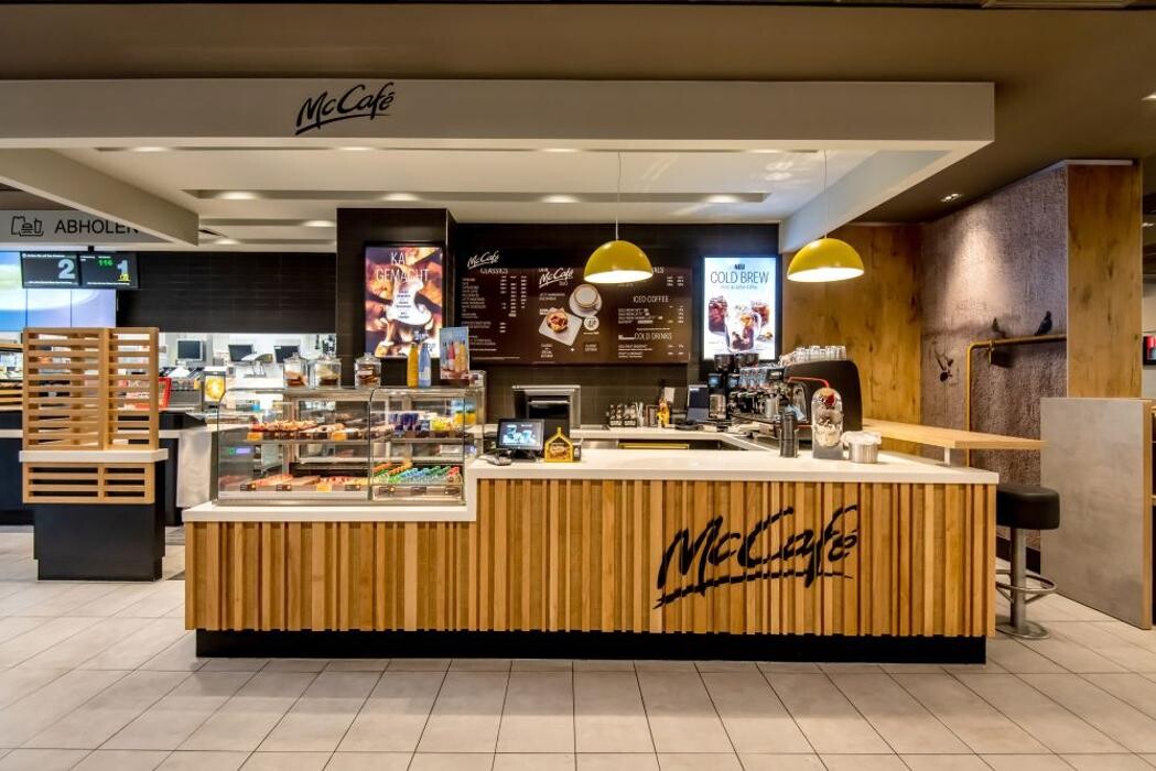 Bilder McDonald's