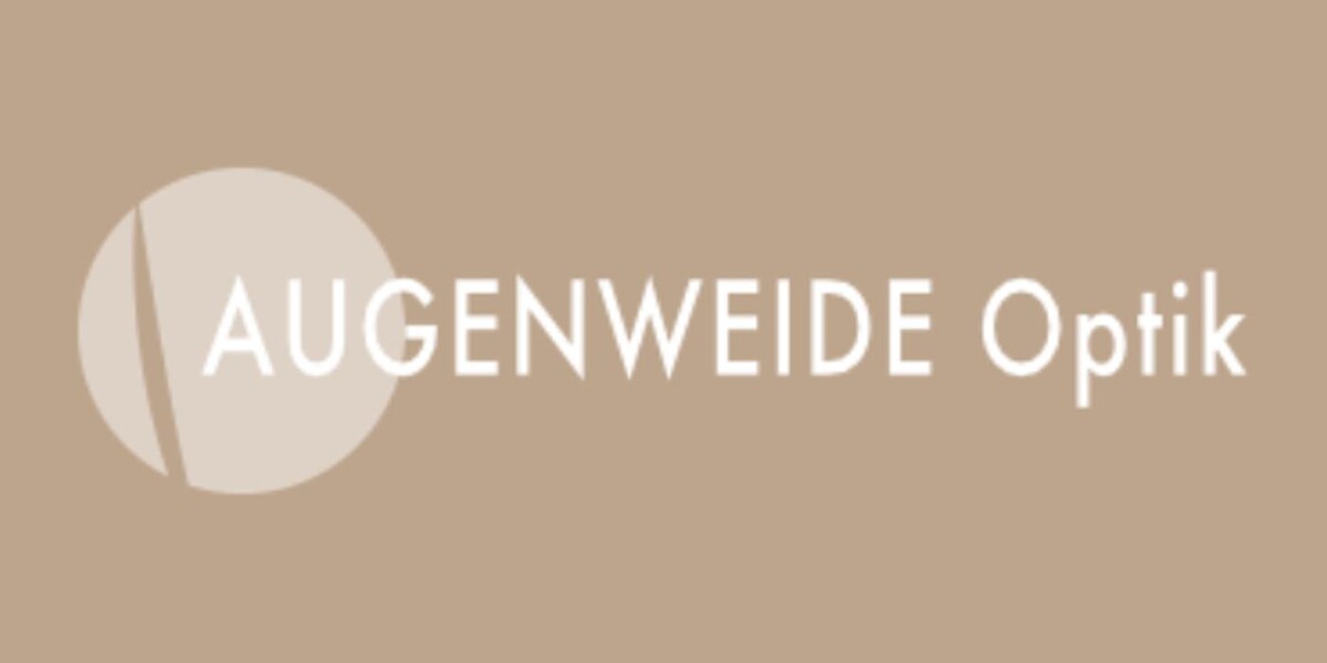 Augenweide Optik GmbH Logo