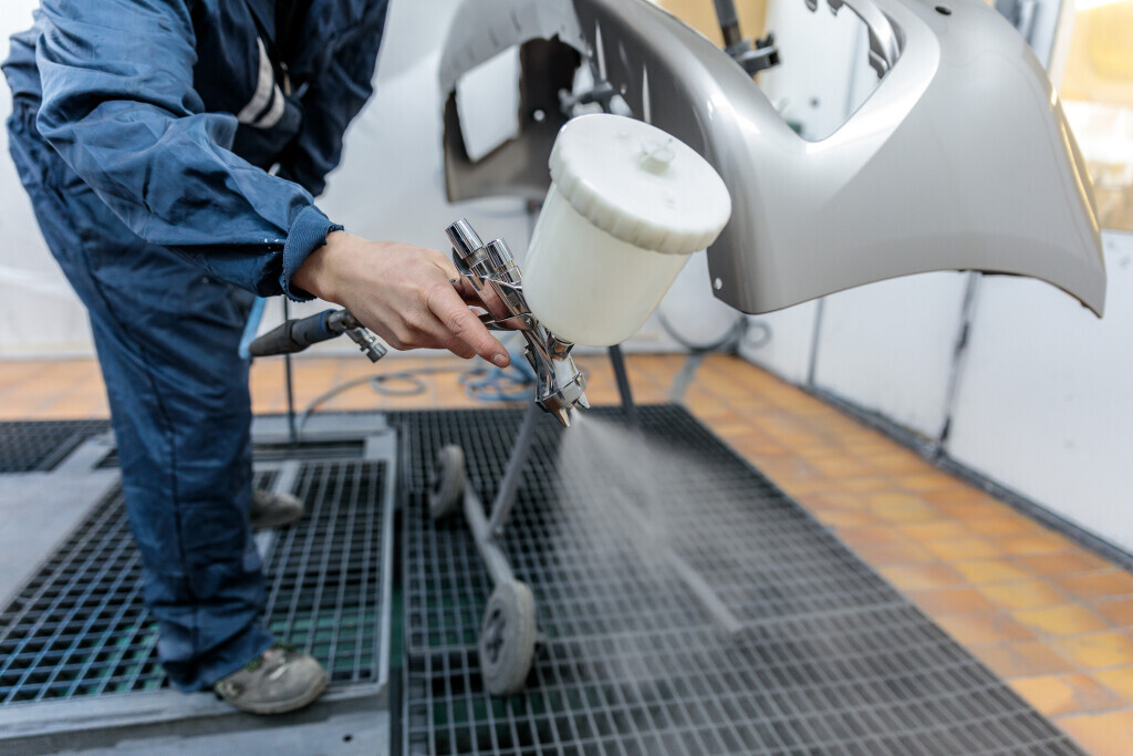 Bilder Bretschneider Pulverbeschichtung