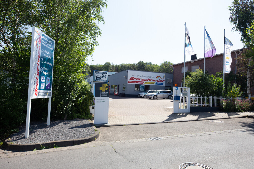 Bilder Bretschneider Pulverbeschichtung