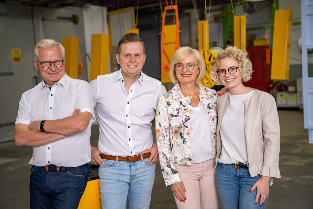 Bilder Bretschneider Pulverbeschichtung