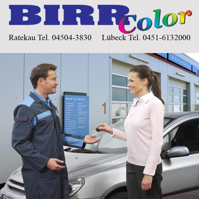 Bilder Birr Color GmbH - Betrieb Ratekau