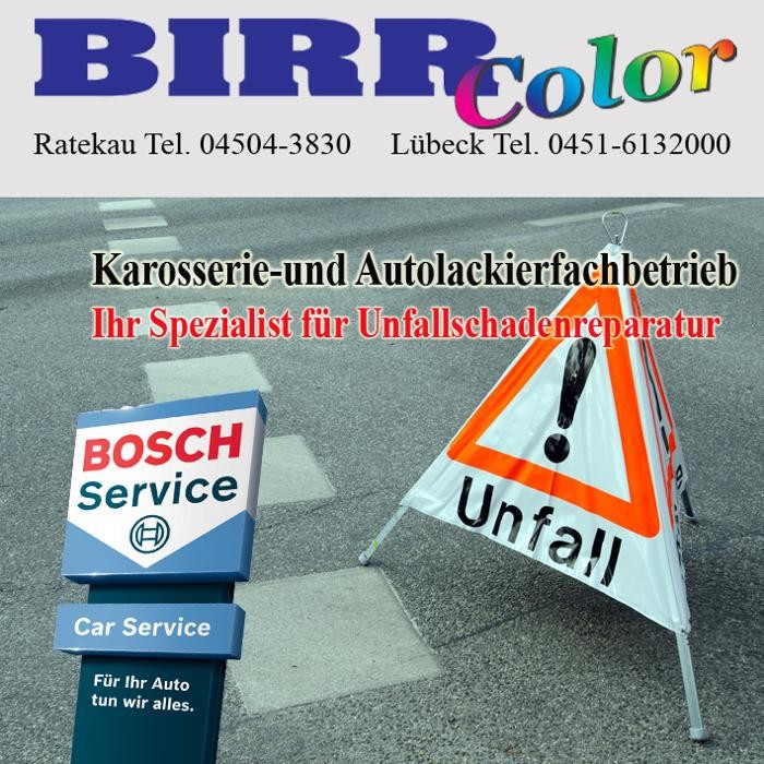 Bilder Birr Color GmbH - Betrieb Ratekau