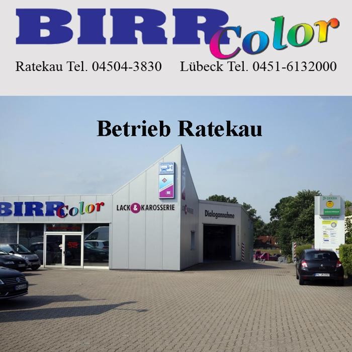 Bilder Birr Color GmbH - Betrieb Ratekau
