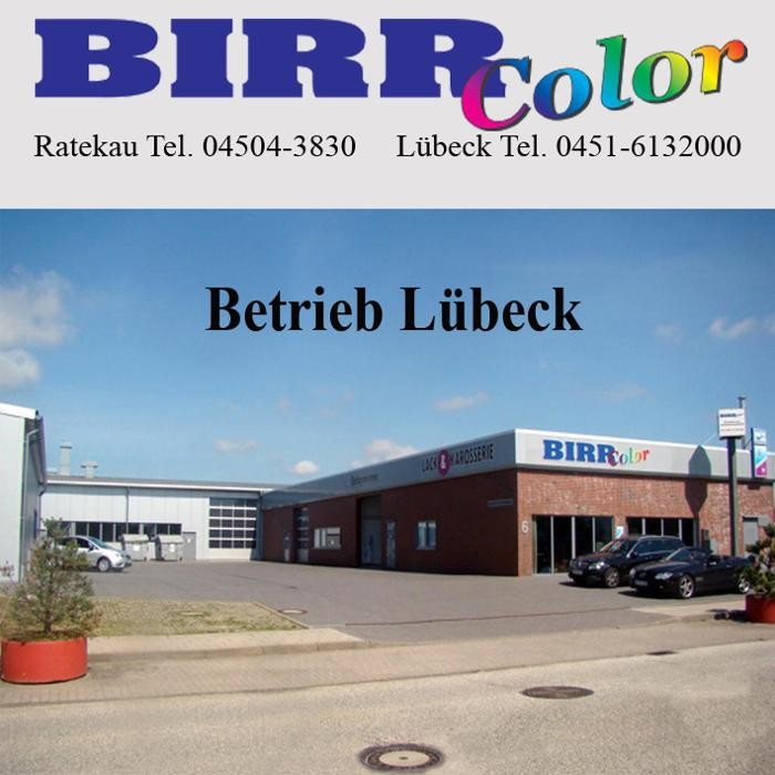 Bilder Birr Color GmbH - Betrieb Ratekau