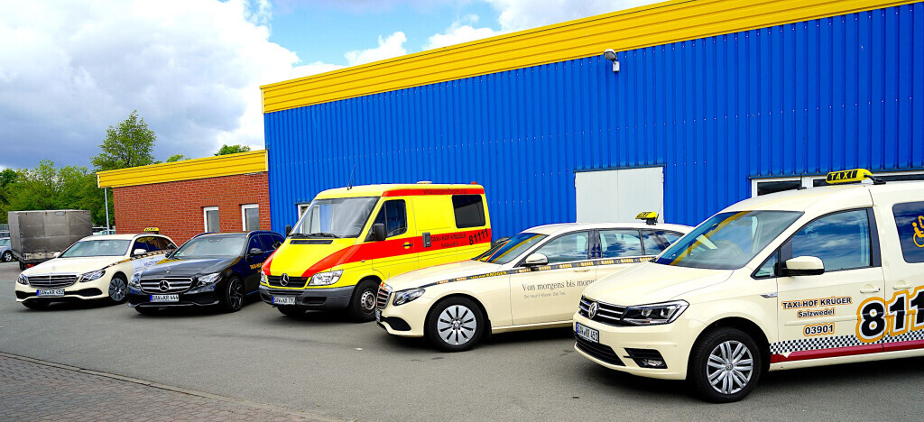 Bilder Taxi - Hof Krüger