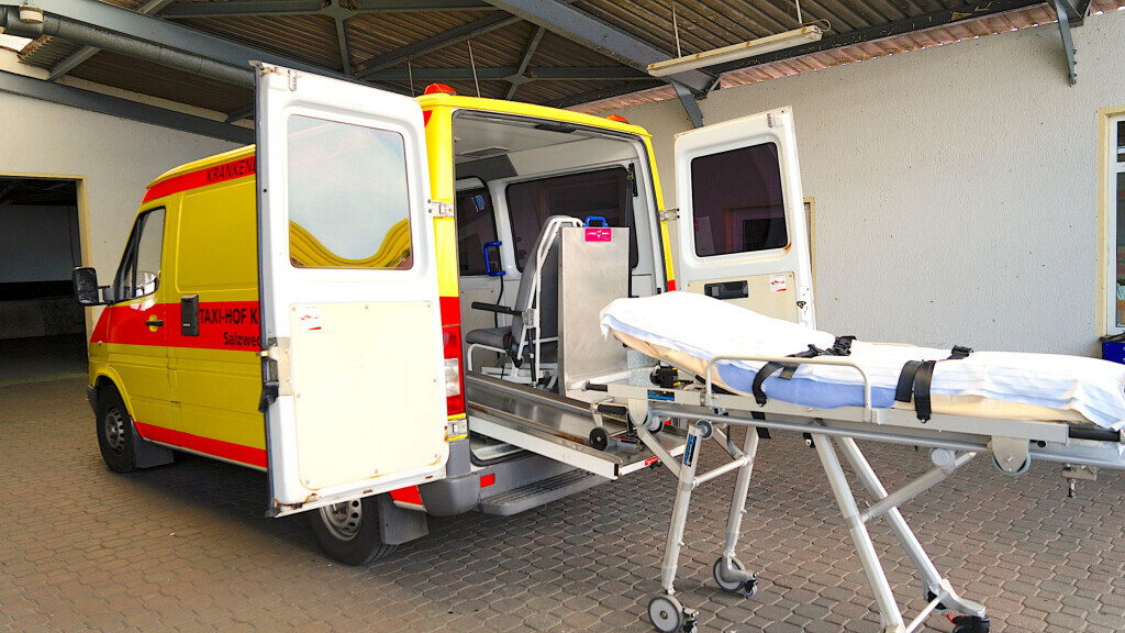 Bilder Taxi - Hof Krüger