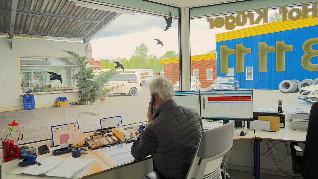 Bilder Taxi - Hof Krüger