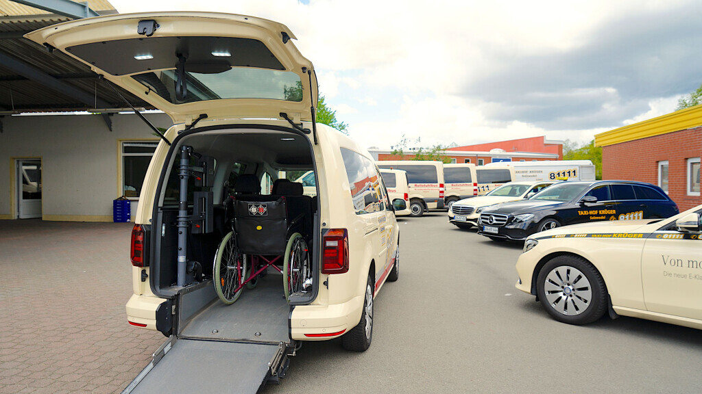 Bilder Taxi - Hof Krüger