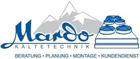 Mardo Kältetechnik GmbH Logo