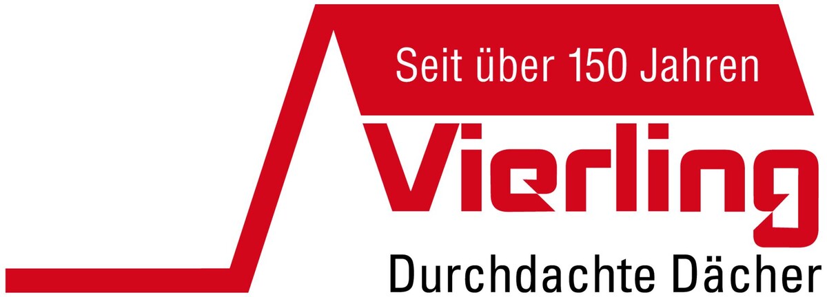 Vierling Bedachungen GmbH Logo