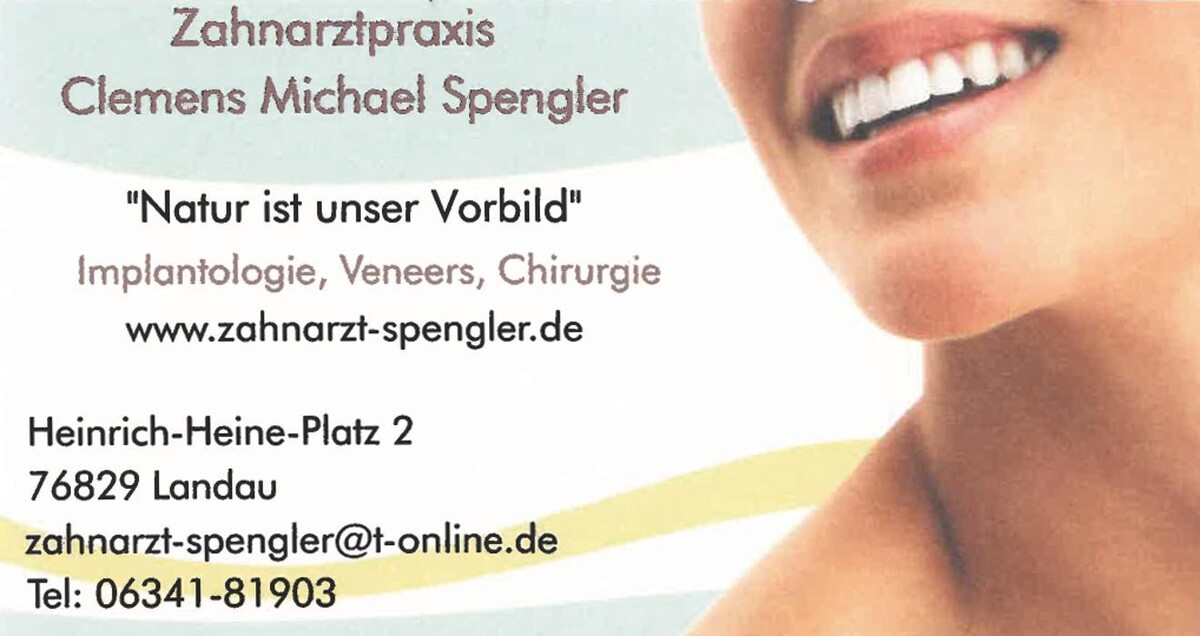 Bilder Zahnarztpraxis Melanie Kugland