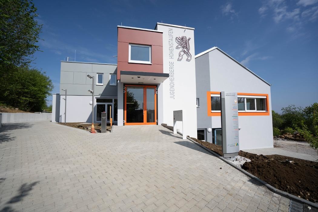 Bilder DJH Jugendherberge Hohenstaufen