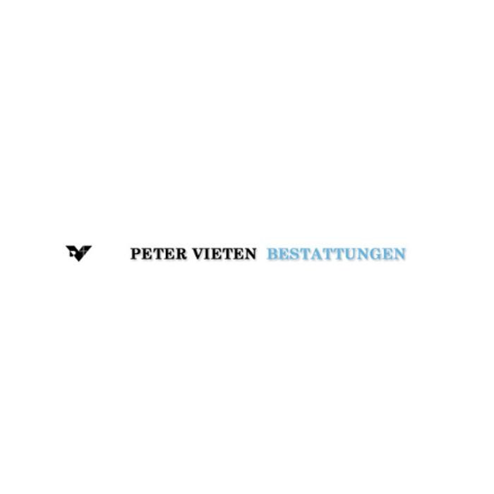 Peter Vieten Bestattungen Logo