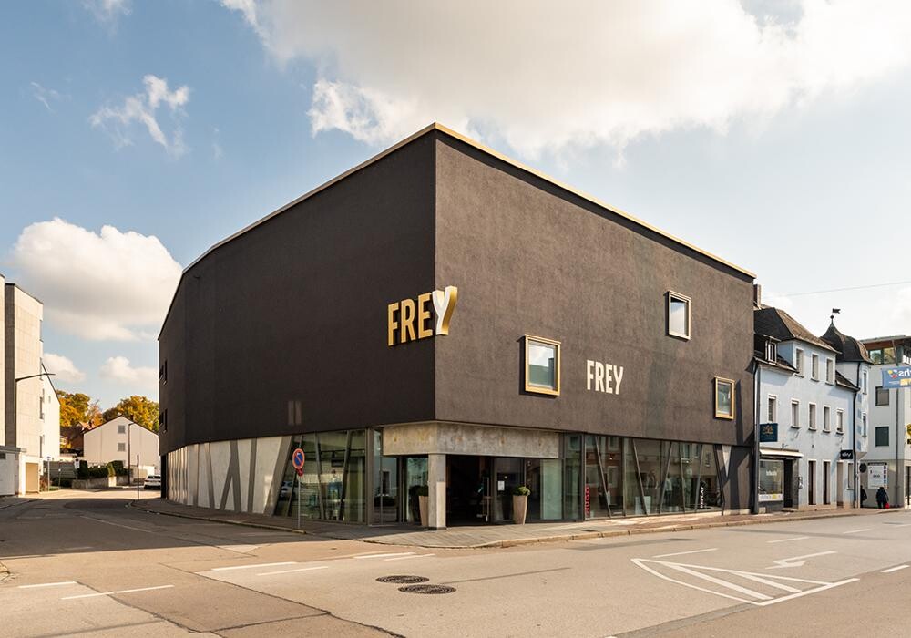 Bilder FREY Modeerlebnishaus Schwandorf