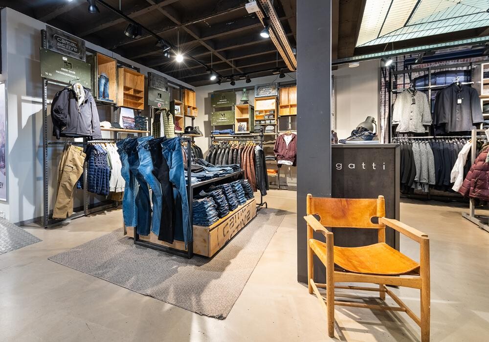 Bilder FREY Modeerlebnishaus Schwandorf