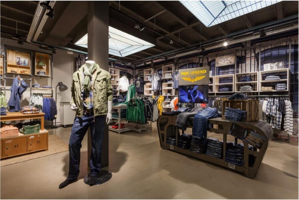 Bilder FREY Modeerlebnishaus Schwandorf