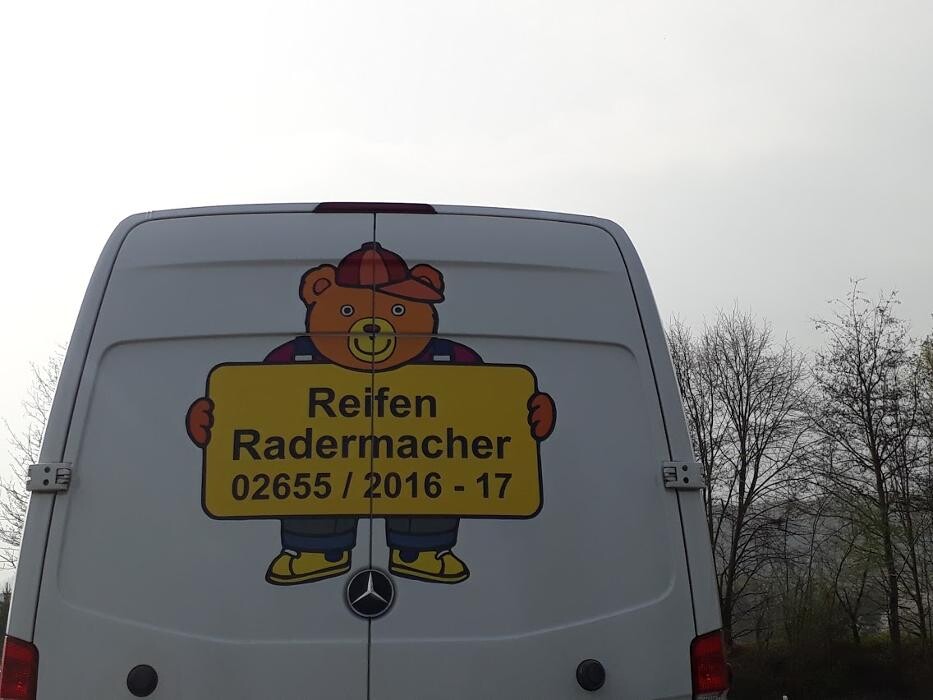 Bilder Reifen Radermacher GmbH