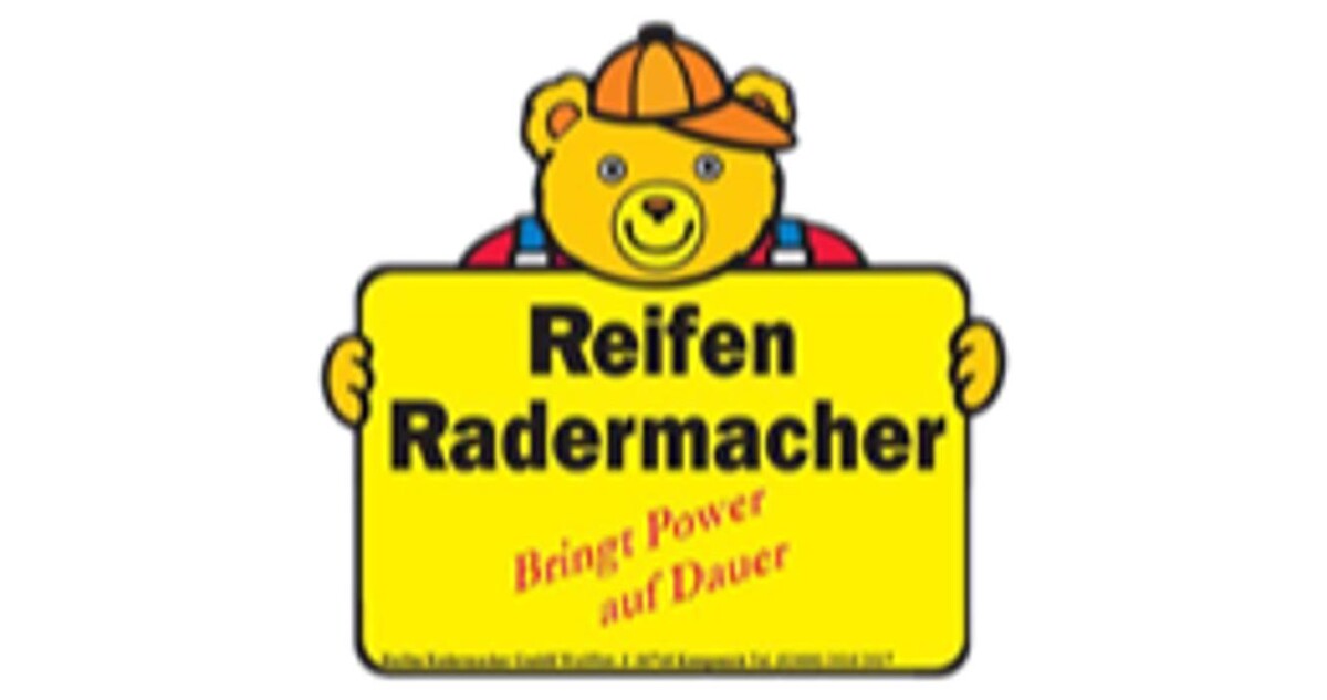 Reifen Radermacher GmbH Logo