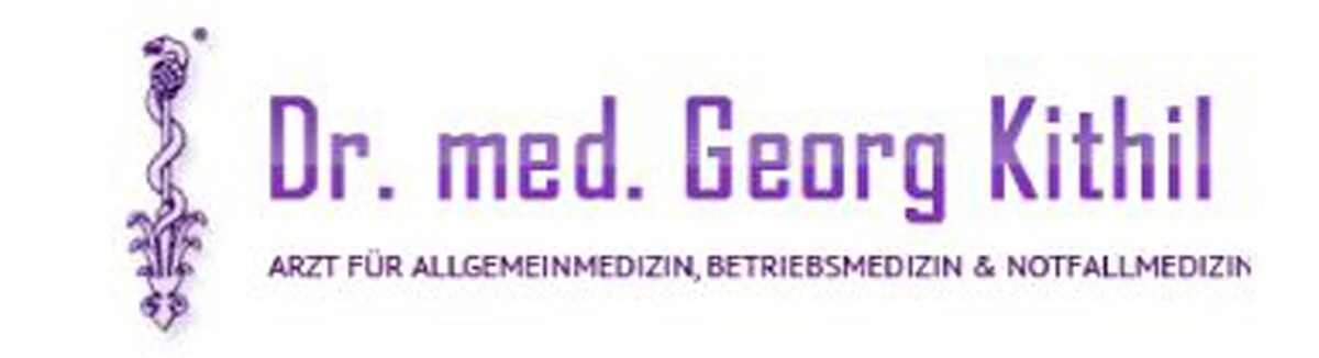 Dr. med. Georg Kithil Arzt für Allgemeinmedizin Logo