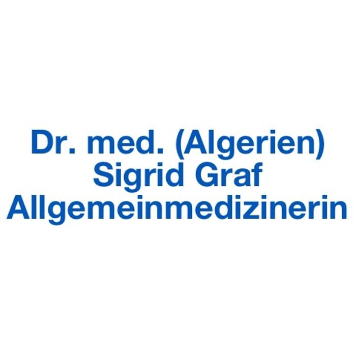 Dr. med. (Algerien) Sigrid Graf Allgemeinmedizinerin Logo